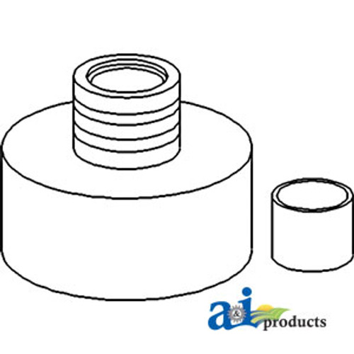 Housing, PTO A-1870004M92
