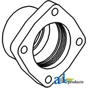 Housing, PTO Shaft A-310089