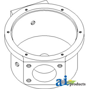 Housing, Wobble Box A-AE35151