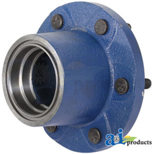 Hub, Front Wheel (6 Bolt) A-5166086