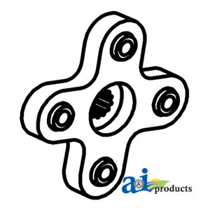 Hub, Hydraulic Pump A-C5NNN879A