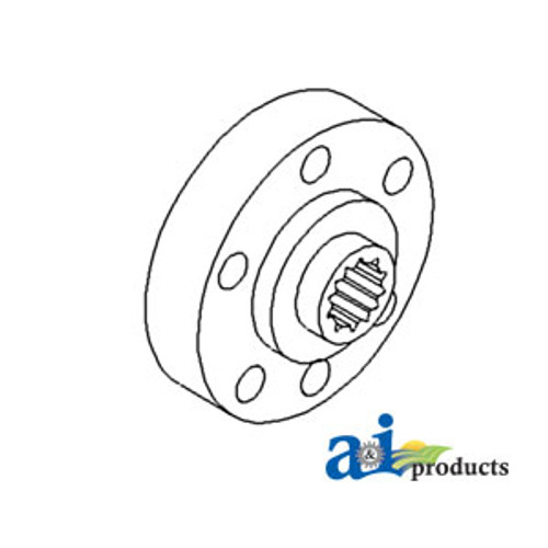 Hub, PTO Drive A-F1NNN777AA