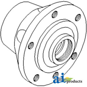 Hub, Wheel A-519276M91