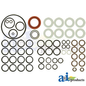 Hydraulic Pump Overhaul Kit, 40 cm 3 (2.4 In. 3) or 50 cm 3 (3 In. 3) A-RE29107