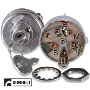 Ignition Switch A-B1SB6545