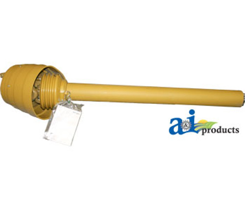 Implement Half PTO, 2580 Ser., w/ CV A-WMC58483