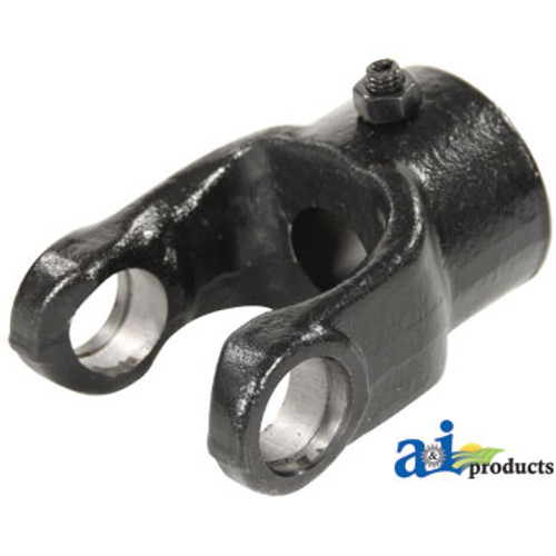 Implement Yoke Round Bore w/ keyway A-151012055