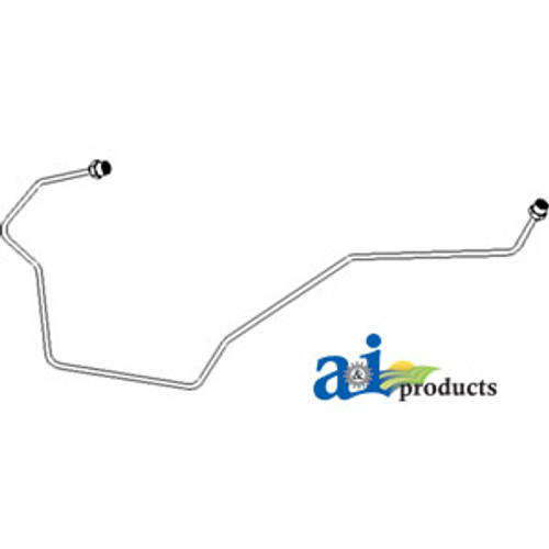 Injection Line, #3 Cylinder A-680123C1
