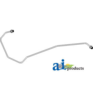 Injection Line, #4 Cylinder A-680124C1
