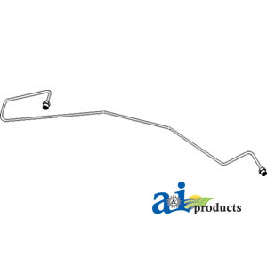 Injection Line, #4 Cylinder A-688854C1