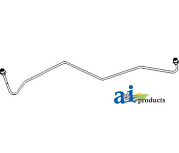 Injection Line, #5 Cylinder A-684515C1