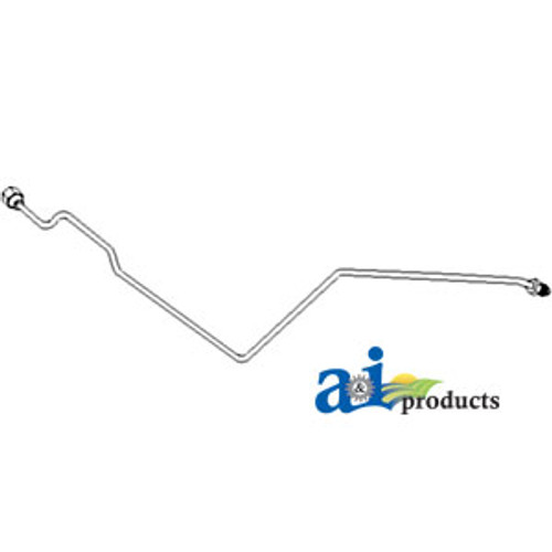 Injection Line, #6 Cylinder A-403891330