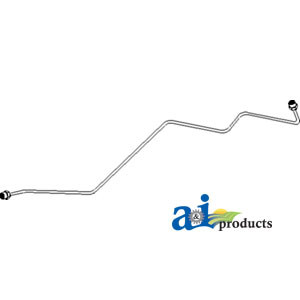 Injection Line, #6 Cylinder A-680126C1