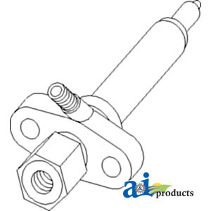 Injector A-D8NN9F593BA