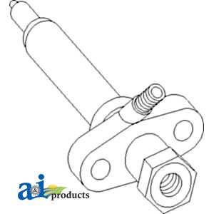 Injector A-D9NN9F593DA