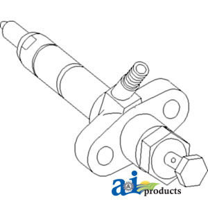 Injector A-E6NN9F593DA