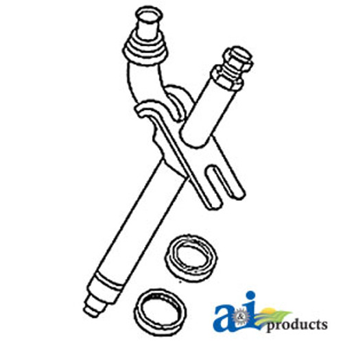 Injector, Pencil A-AR50781