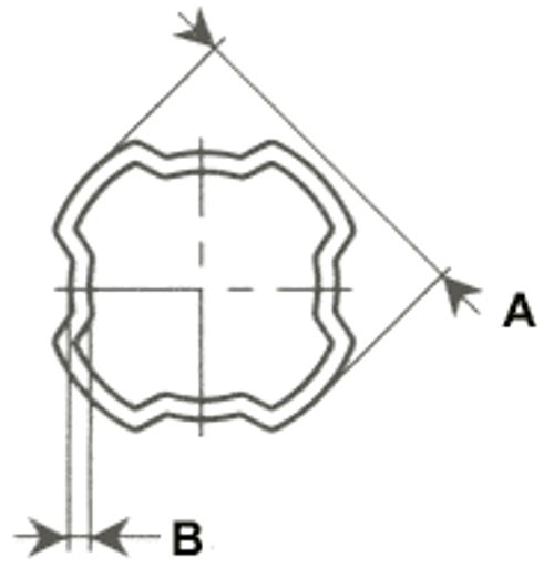 Inner Tube A-BP122511500