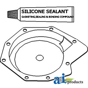 Insert, Water Pump A-RE508566