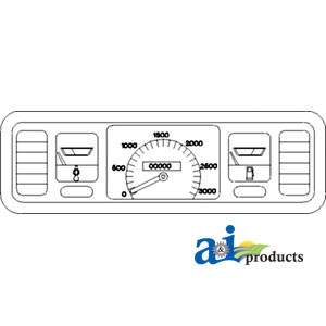 Instrument Cluster Assembly A-5133783