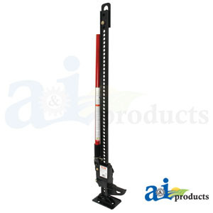 Jack, Steel (48") A-47V5000