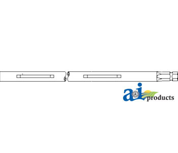 Jackshaft A-184596C2