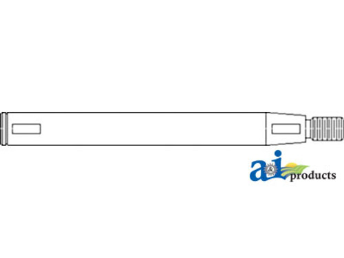 Jackshaft, Unloader Drive A-H164212