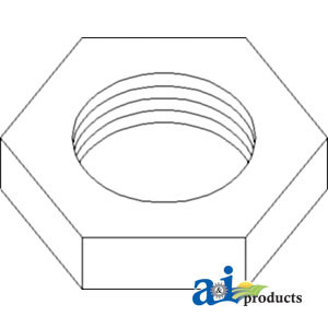 Jam Nut (M24 X 1.5) A-L55605