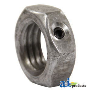 Jam Nut - 1" - 8 A-65431