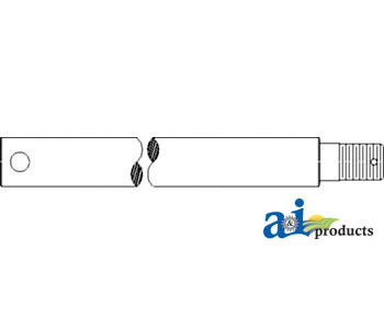 King Pin, Steering Knuckle A-186052C1
