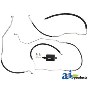 Kit, A/C Retrofit (R134A) A-RE62129