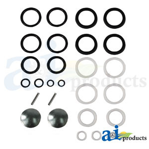 Kit, O-Ring; ISO Remote Coupler A-RE206776