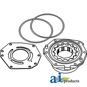 Kit, Rotor Oil Pump Repair A-1802666C92