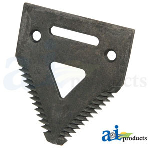 Knife Section, Coarse Tooth, 3" A-H168316