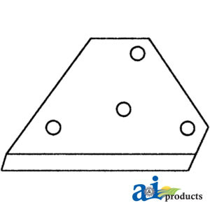 Knife, Rotary A-H147109