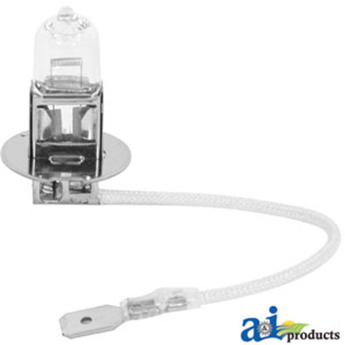 Lamp Bulb H3 12V 55W, Side Headlight/Worklight A-1312210C2