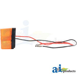 Lamp, Flasher / Turn Signal, Amber A-AR60250