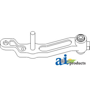 Lever Assy, Chaffer A-87313325