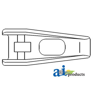 Lever, Clutch Cover A-C5NN7541C