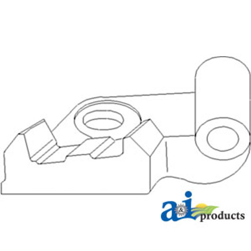 Lever, Park Pawl A-94811C3