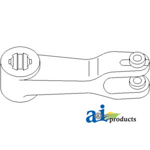 Lift Arm, Rockshaft A-R56175