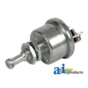 Light Switch, Universal, Push/Pull Type A-20A1716