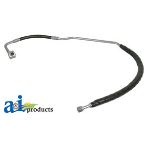 Line, Comp. to Conden. (w/ R12 service port) A-RE57327