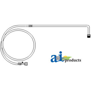 Line, Cond Outlet Line to Q Cplr A-E2NN19N616AA