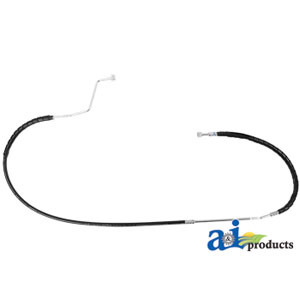 Line, Conden.Outlet to Q.Cplr Socket A-RE57320