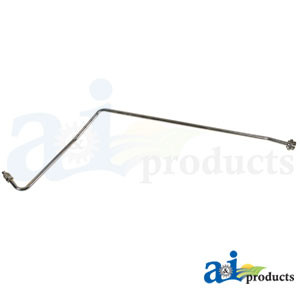 Line, Q.Clpr Plug to Rec/Drier A-RE37063