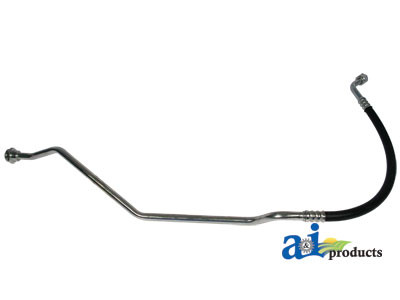 Line, Q.Clpr Sckt to Compr. A-RE57343