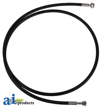 Line, Rec/Drier to Q.Cplr Sckt A-118325C1