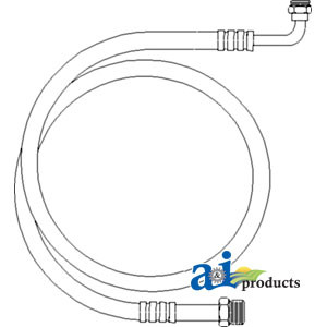 Line, Ret Line to Comp Ret Line A-D5NN19N617A