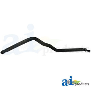 Line, Return line to Q.Cplr Plug (w/ 2 pc Ret Line) A-AR65755